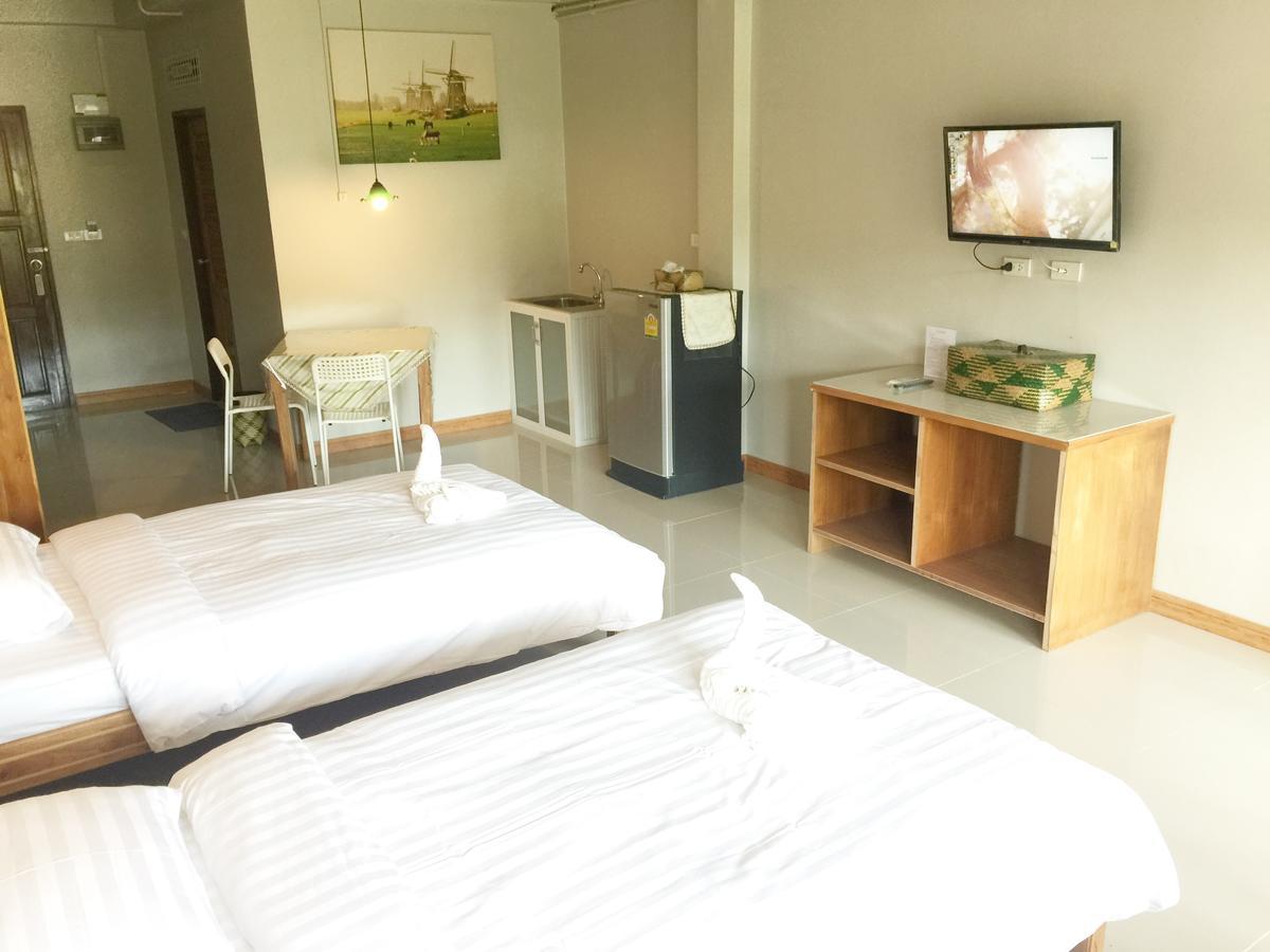 Baan Bangrak Residence Trang Exteriér fotografie