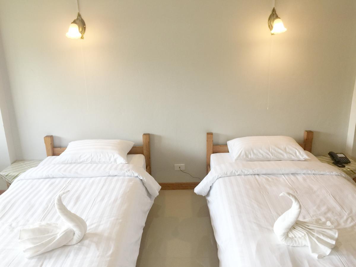 Baan Bangrak Residence Trang Exteriér fotografie
