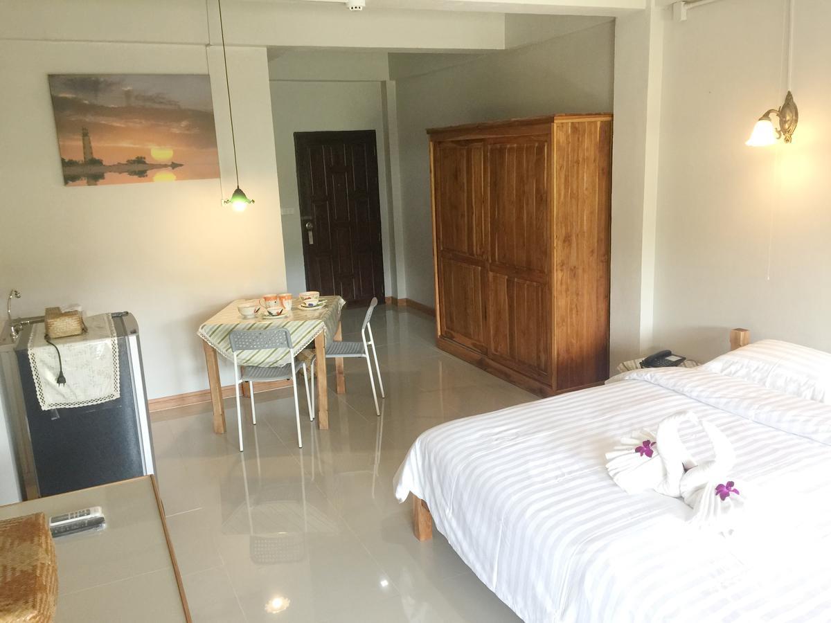 Baan Bangrak Residence Trang Exteriér fotografie