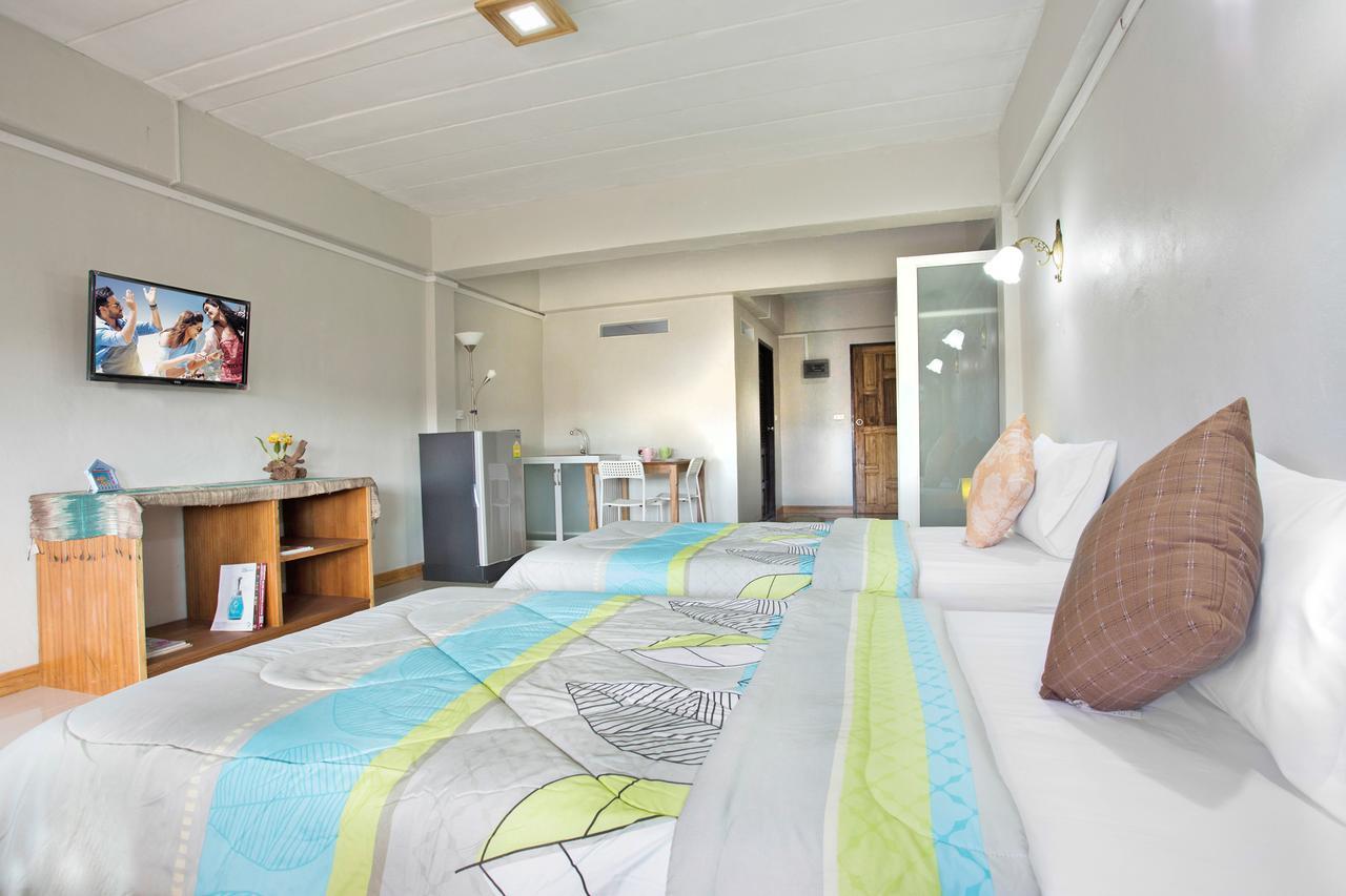Baan Bangrak Residence Trang Exteriér fotografie
