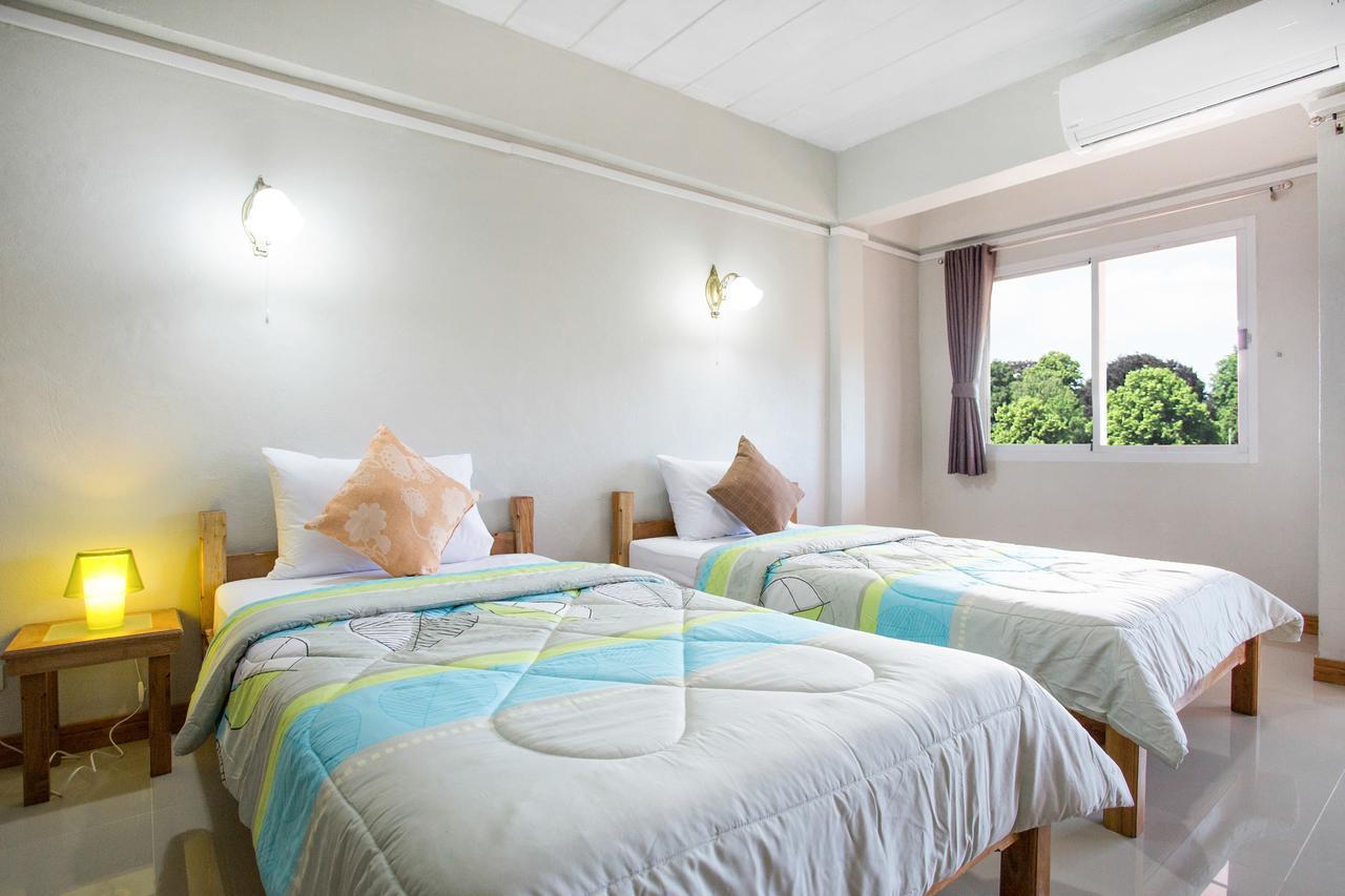 Baan Bangrak Residence Trang Exteriér fotografie