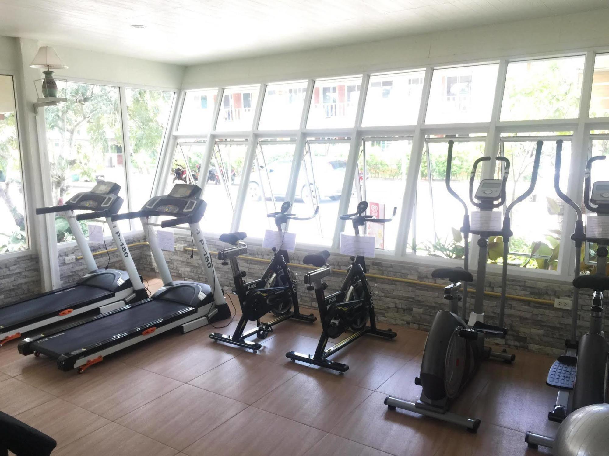 Baan Bangrak Residence Trang Exteriér fotografie