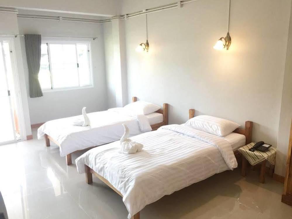Baan Bangrak Residence Trang Exteriér fotografie
