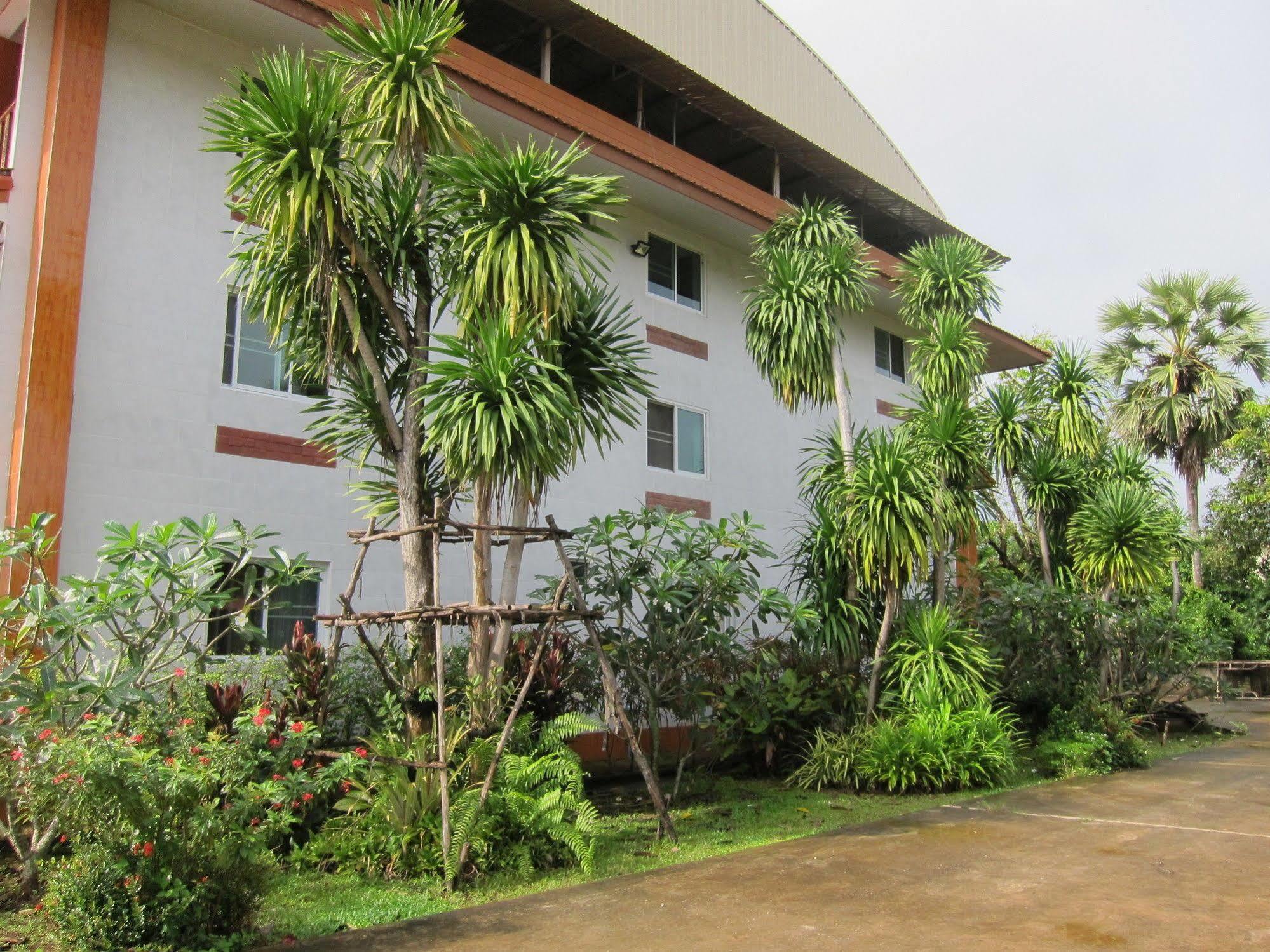 Baan Bangrak Residence Trang Exteriér fotografie