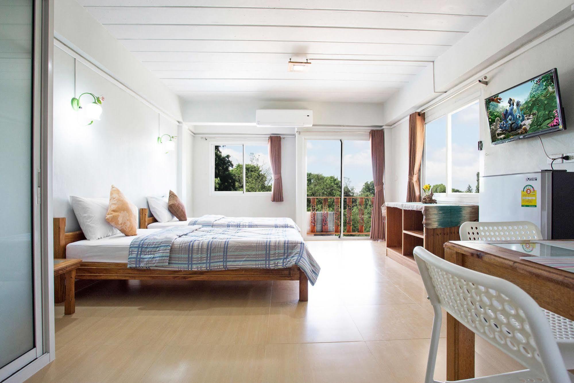 Baan Bangrak Residence Trang Exteriér fotografie