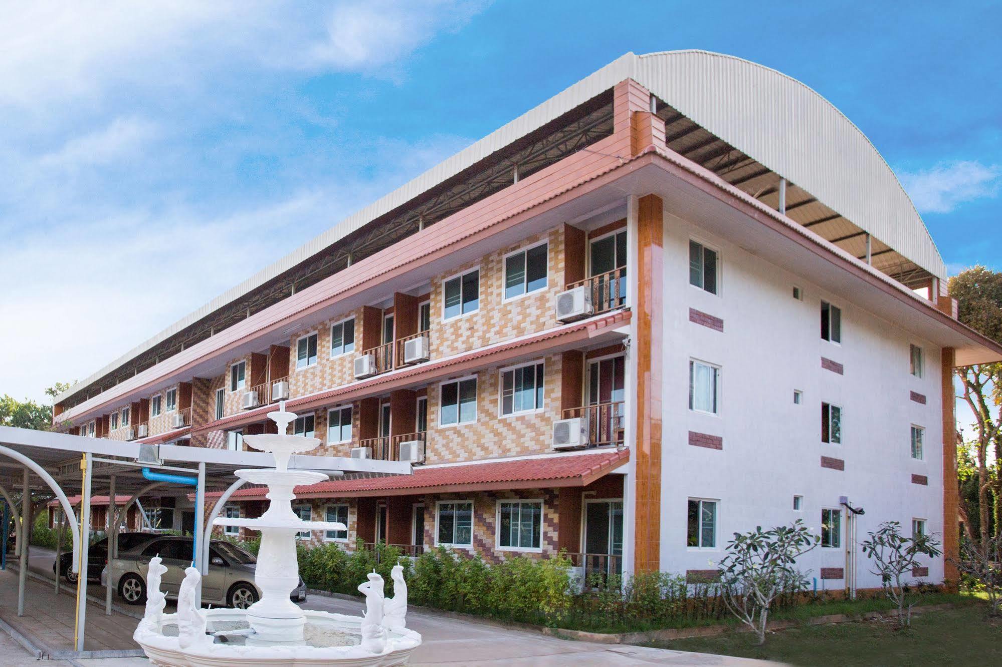 Baan Bangrak Residence Trang Exteriér fotografie